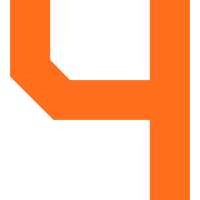 4 4
